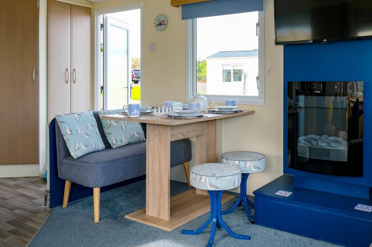 Apartament Kittiwake Saint Cyrus Zewnętrze zdjęcie