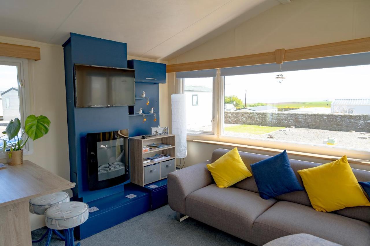 Apartament Kittiwake Saint Cyrus Zewnętrze zdjęcie