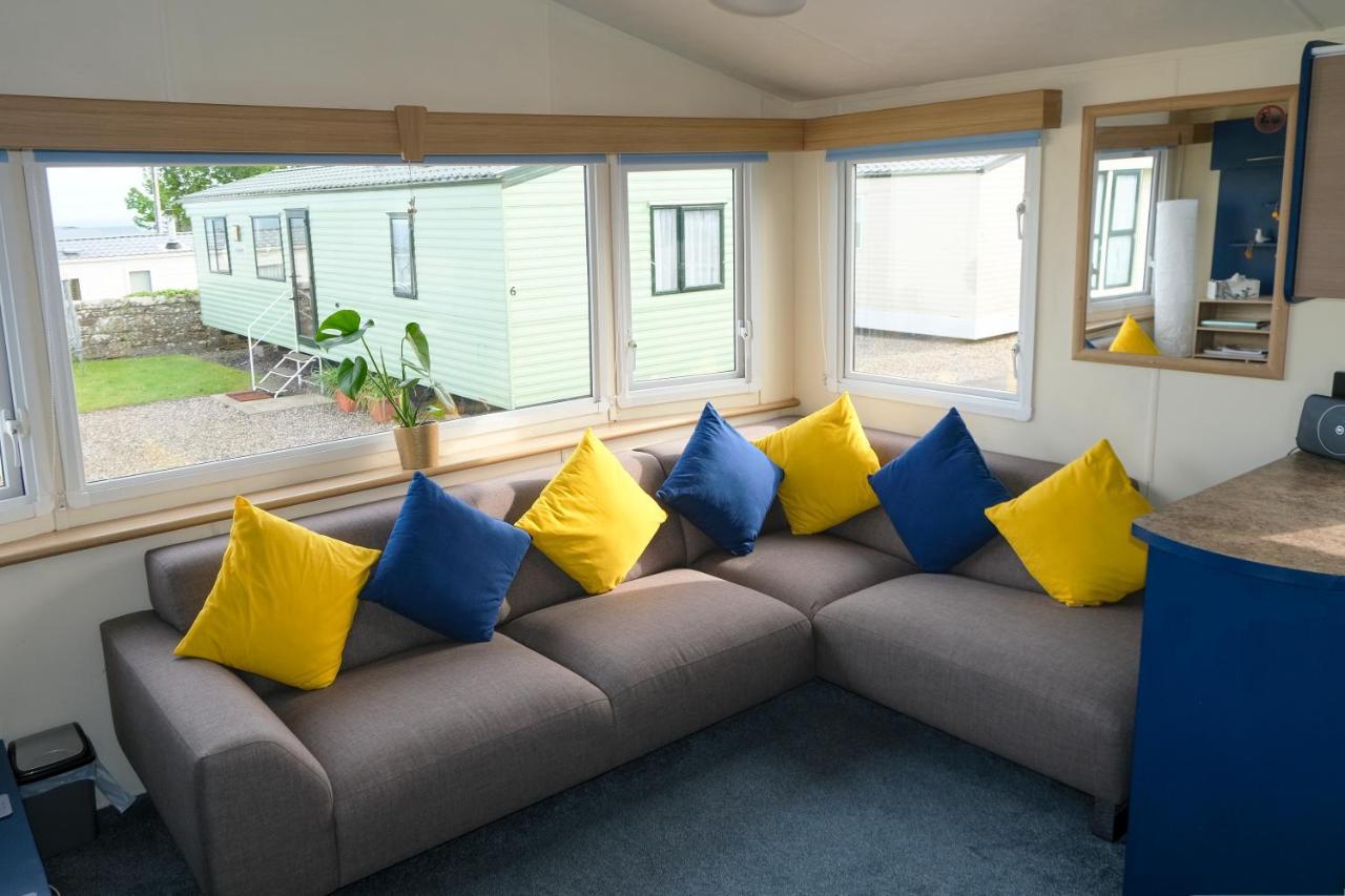 Apartament Kittiwake Saint Cyrus Zewnętrze zdjęcie