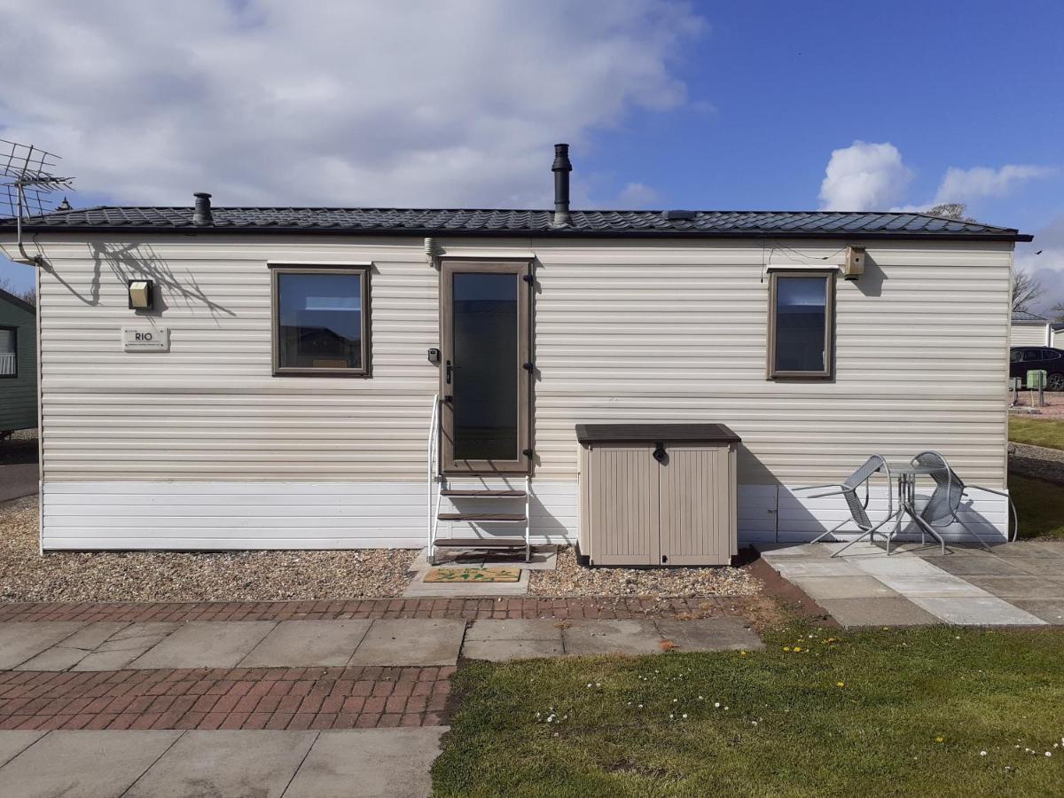 Apartament Kittiwake Saint Cyrus Zewnętrze zdjęcie