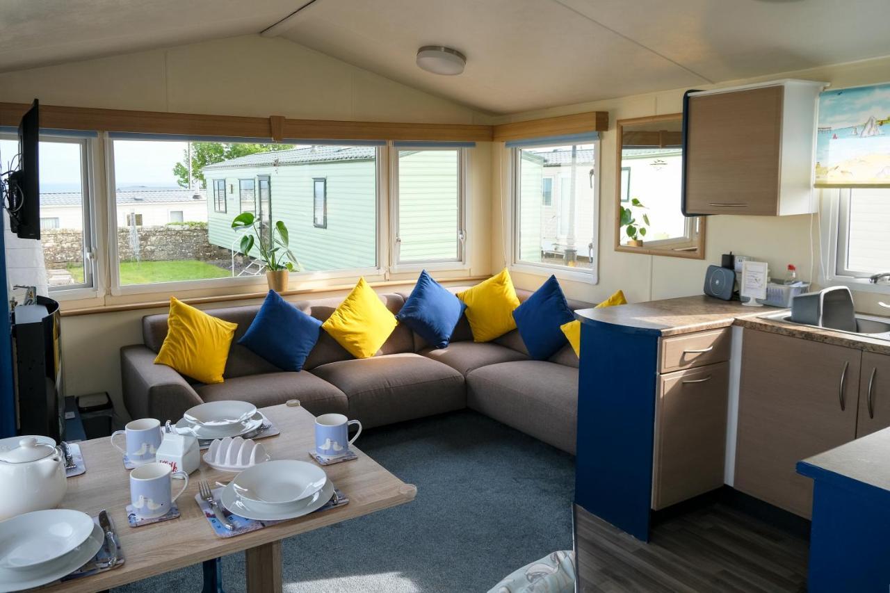 Apartament Kittiwake Saint Cyrus Zewnętrze zdjęcie